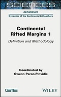 Cover: Continental Rifted Margins 1 - Wiley