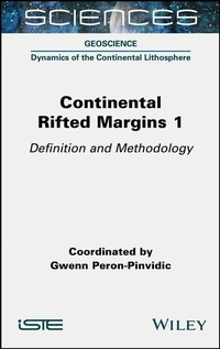 Enlarge image Cover: Continental Rifted Margins 1 - Wiley