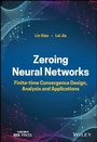 Cover: Zeroing Neural Networks - Wiley