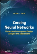 Cover: Zeroing Neural Networks - Wiley