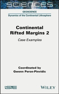 Enlarge image Cover: Continental Rifted Margins 2 - Wiley