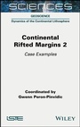 Cover: Continental Rifted Margins 2 - Wiley