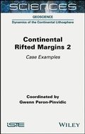 Cover: Continental Rifted Margins 2 - Wiley