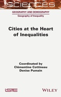 Cover: Cities at the Heart of Inequalities - ISTE Ltd