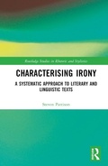 Cover: Characterising Irony - Routledge