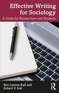 Cover: Effective Writing for Sociology - Routledge