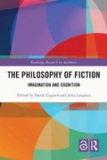 Cover: The Philosophy of Fiction - Routledge