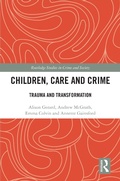 Bild: Children, Care and Crime - Routledge