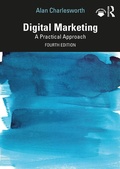 Cover: Digital Marketing - Routledge