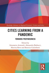 Abbildung von: Cities Learning from a Pandemic - Routledge