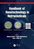 Cover: Handbook of Nanotechnology in Nutraceuticals - CRC Press