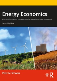 Abbildung von: Energy Economics - Routledge