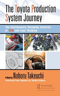 Abbildung von: The Toyota Production System Journey - Productivity Press