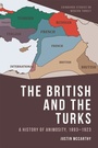 Cover: British and the Turks - Edinburgh University Press