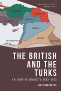 Cover: British and the Turks - Edinburgh University Press