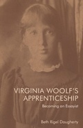 Cover: Virginia Woolf's Apprenticeship - Edinburgh University Press