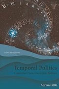 Cover: Temporal Politics - Edinburgh University Press