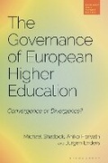 Cover: The Governance of European Higher Education - Bloomsbury Academic