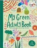 Cover: Eco Zoomers My Green Activity Book - Hinkler Books