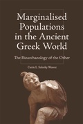 Cover: Marginalised Populations in the Ancient Greek World - Edinburgh University Press