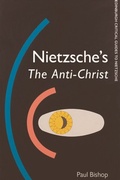 Cover: Nietzsche's The Anti-Christ - Edinburgh University Press