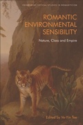 Bild: Romantic Environmental Sensibility - Edinburgh University Press