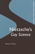 Cover: Nietzsche's Gay Science - Edinburgh University Press
