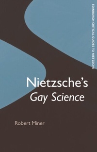 Abbildung von: Nietzsche's Gay Science - Edinburgh University Press