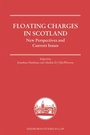 Cover: Floating Charges in Scotland - Edinburgh University Press
