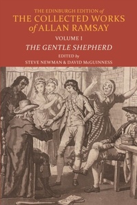 Enlarge image Cover: Gentle Shepherd - Edinburgh University Press