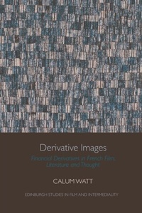 Enlarge image Cover: Derivative Images - Edinburgh University Press