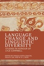 Cover: Language Change and Linguistic Diversity - Edinburgh University Press