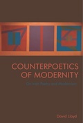 Bild: Counterpoetics of Modernity - Edinburgh University Press