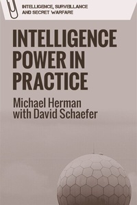 Enlarge image Cover: Intelligence Power in Practice - Edinburgh University Press