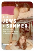 Cover: The Jews of Summer - Stanford University Press