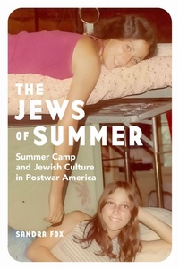 Enlarge image Cover: The Jews of Summer - Stanford University Press