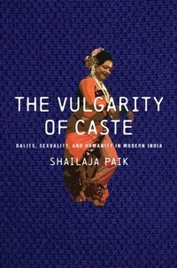 Bild: The Vulgarity of Caste - Stanford University Press