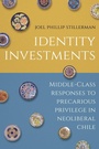 Cover: Identity Investments - Stanford University Press