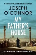 Cover: My Father's House - Harvill Secker
