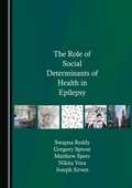 Cover: Role of Social Determinants of Health in Epilepsy - Cambridge Scholars Publishing