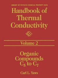 Abbildung von: Handbook of Thermal Conductivity, Volume 2 - Gulf Publishing