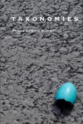 Cover: Taxonomies - Word Poetry