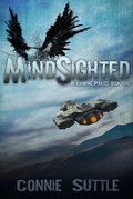 Cover: MindSighted - Connie Suttle