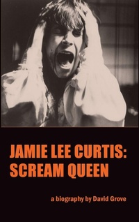 Enlarge image Cover: Jamie Lee Curtis (hardback) - BEARMANOR MEDIA