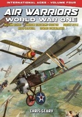 Cover: Air Warriors - Caliber Comics