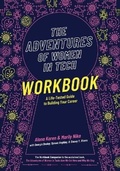 Cover: The Adventures of Women in Tech Workbook - Vicara Books