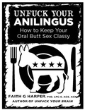Cover: Unfuck Your Anilingus - Microcosm Publishing