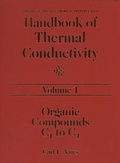 Bild: Handbook of Thermal Conductivity, Volume 1 - Gulf Publishing