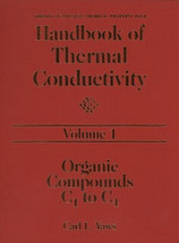 Abbildung von: Handbook of Thermal Conductivity, Volume 1 - Gulf Publishing