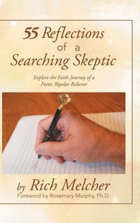 Enlarge image Cover: 55 Reflections of a Searching Skeptic - InfusedMedia